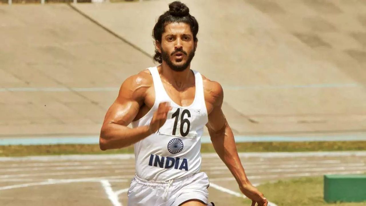 Farhan Akhtar ने याद किया वह म्यूजिक जिसने उन्हें 'मिल्खा सिंह' बनने के लिए प्रेरित किया