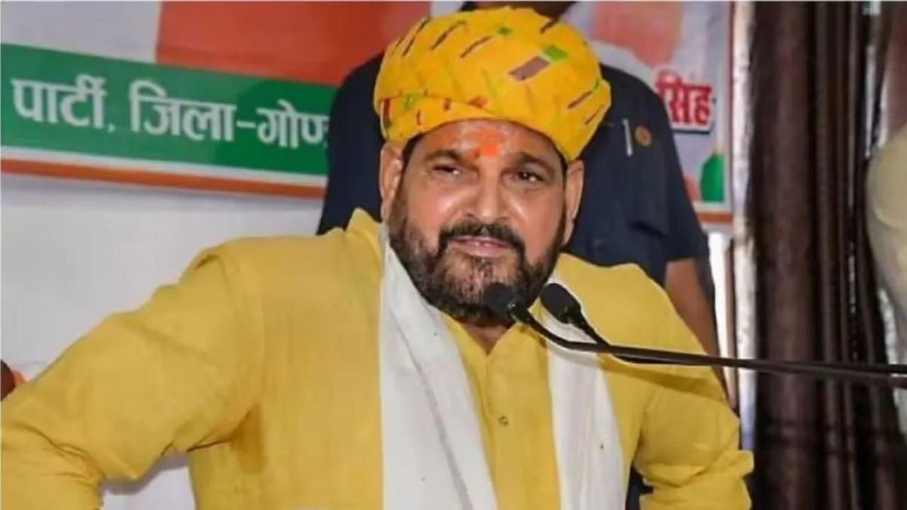 Brij Bhushan Sharan Singh के खिलाफ महिला पहलवान ने की इन-कैमरा सुनवाई की मांग