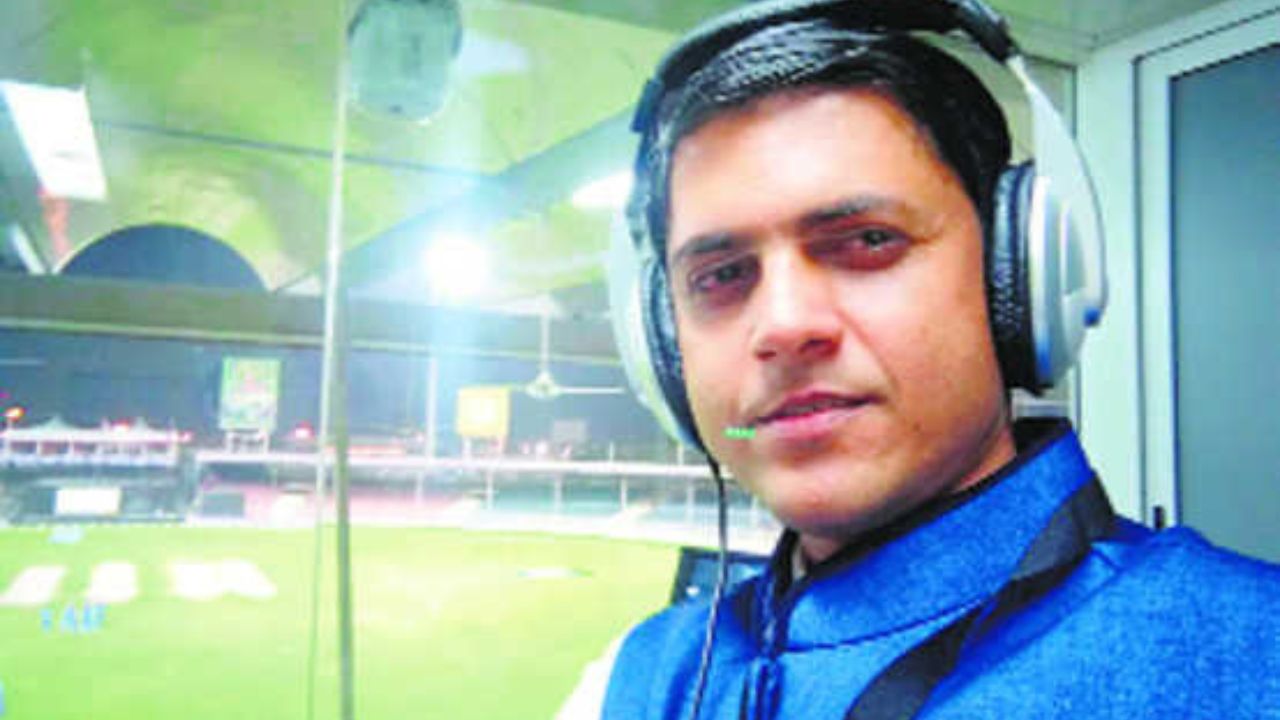 Commentator Devendra Kumar News: क्रिकेट का जुनून ले गया उसे अफगानिस्तान, कमेंटेटर देवेंद्र की जोधपुर से काबुल तक की यात्रा