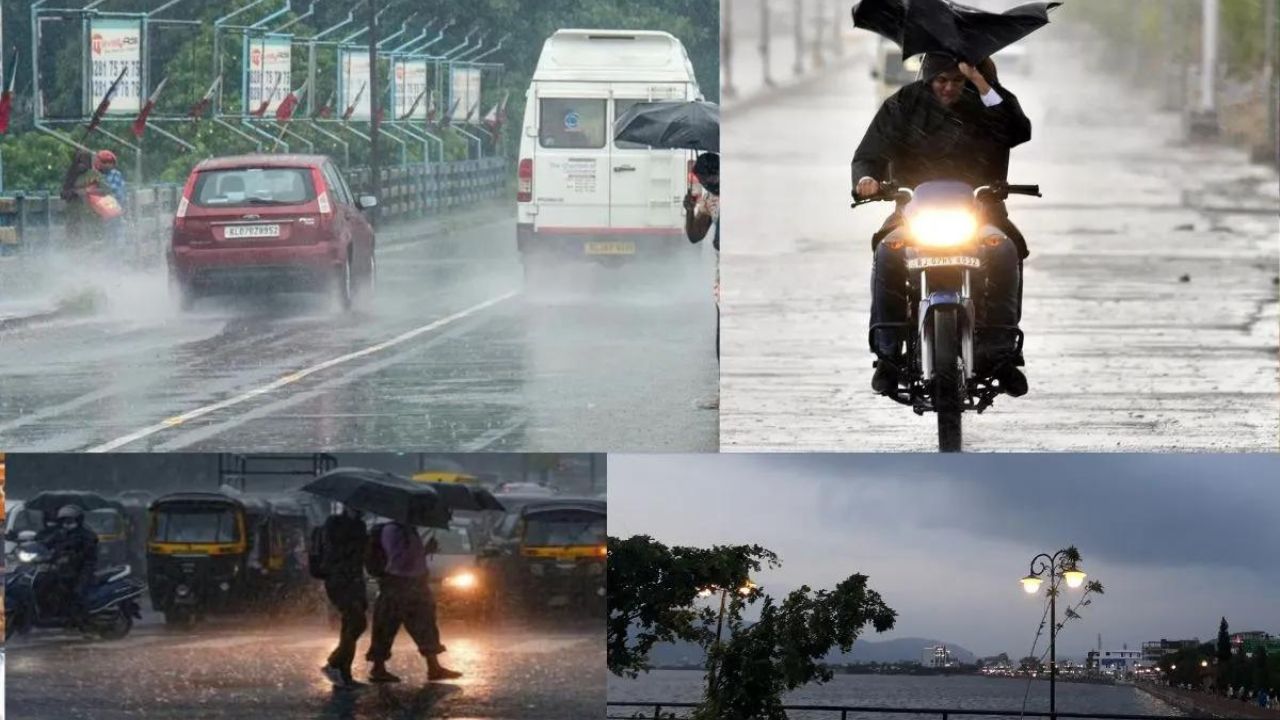 Rajasthan Weather News: राजस्थान में मानसून की सक्रियता और भारी बारिश की चेतावनी, अलवर, भरतपुर के लिए ऑरेंज अलर्ट; राहत की संभावना कब