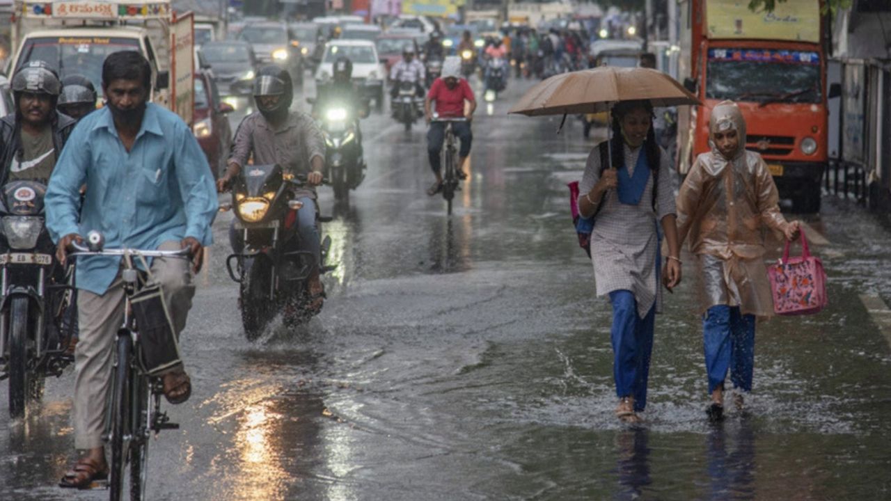 Rajasthan weather: सितंबर में फिर से शुरू होंगे भारी बारिश के दौर, 22 जिलों के लिए जारी हुआ अलर्ट