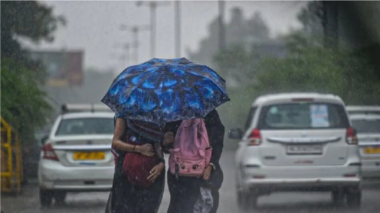 Rajasthan Weather: जैसलमेर और उदयपुर से गुजर रही मानसून ट्रफ लाइन, अगले 5 दिनों तक भारी बारिश की संभावना