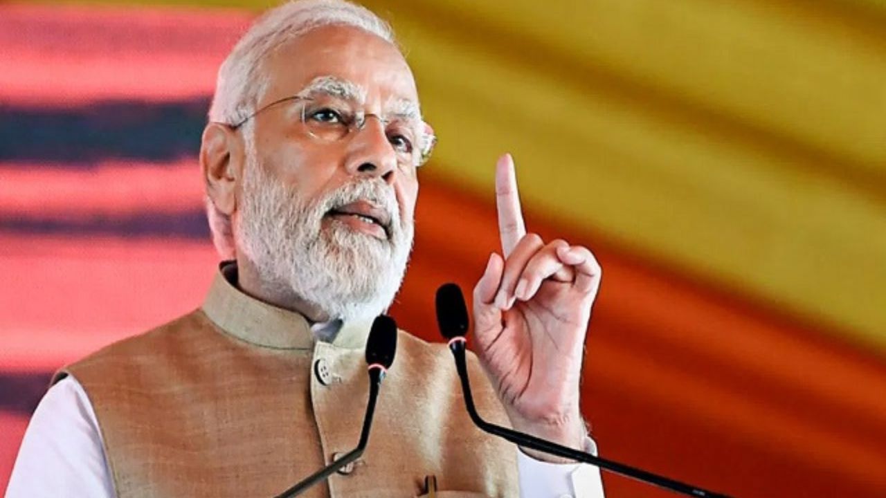  Haryana: हिसार में मोदी की जन आशीर्वाद रैली, सुरक्षा के सख्त इंतजाम और चुनावी उत्साह का संचार