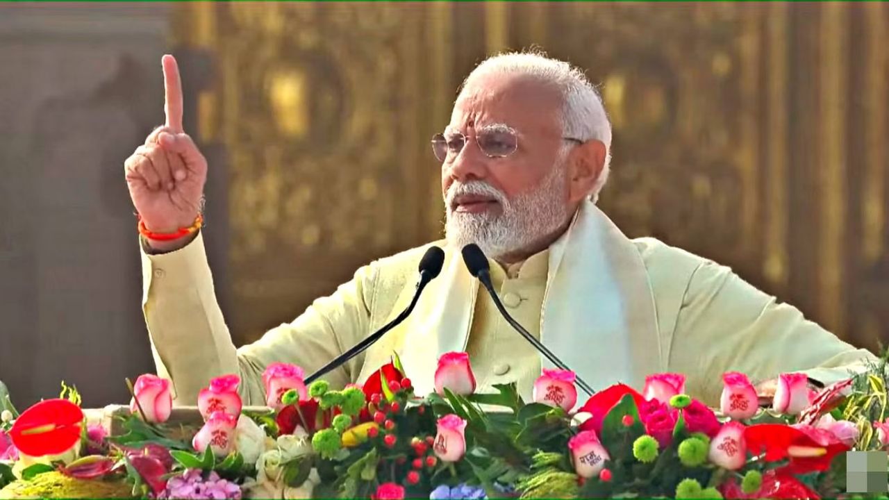 Haryana: हिसार में मोदी की जन आशीर्वाद रैली, सुरक्षा के सख्त इंतजाम और चुनावी उत्साह का संचार