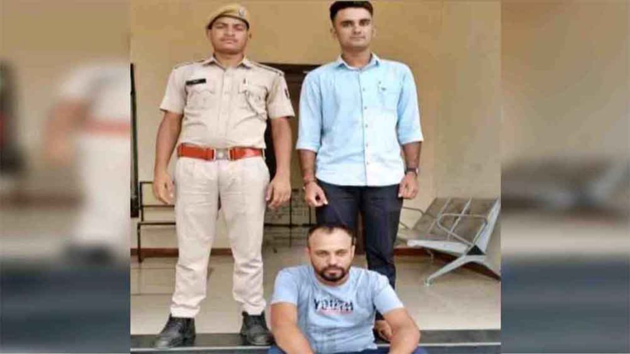 Sirohi News: पुलिस की बड़ी सफलता, टॉप-10 पुलिस स्टेशन स्तर का अफीम सप्लायर मंदसौर से गिरफ्तार, अन्य आरोपी पहले से हिरासत में