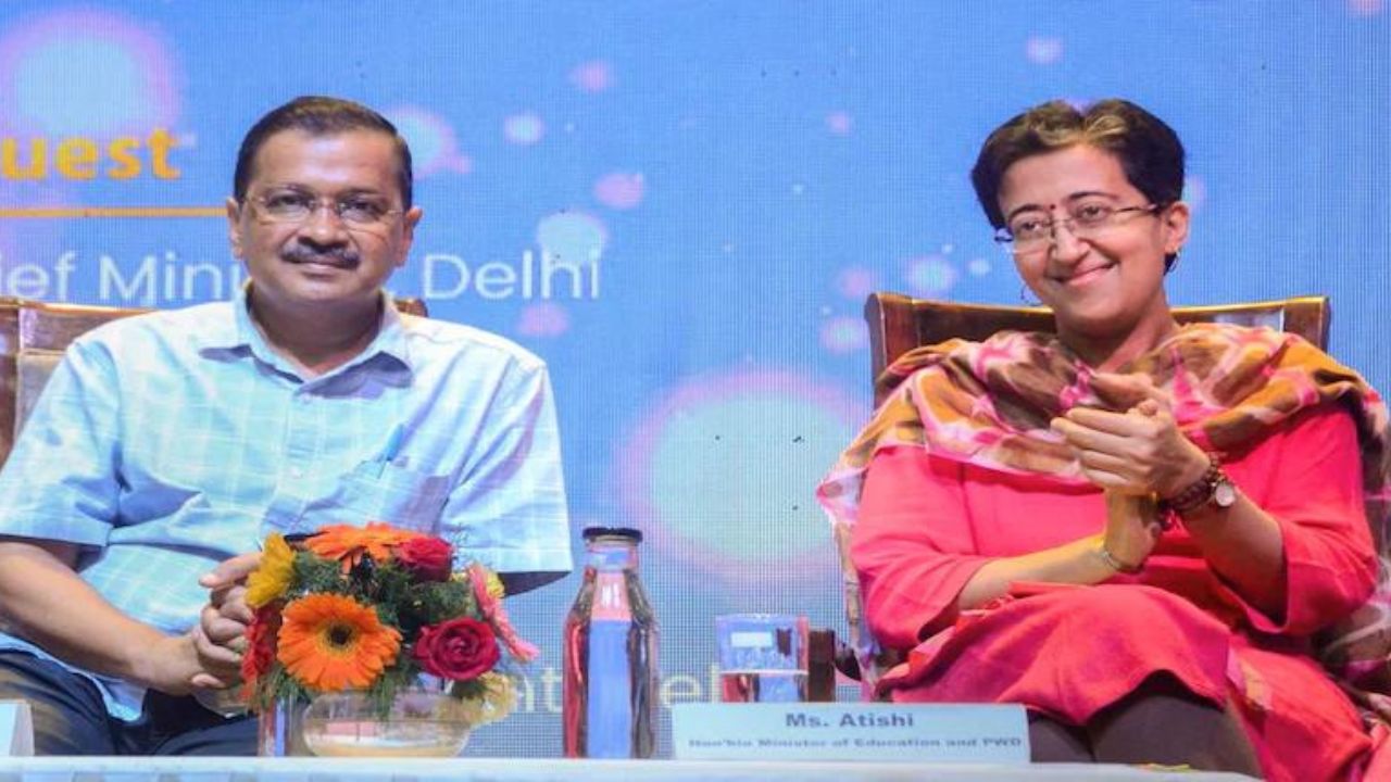 Arvind Kejriwal का बड़ा बयान: 'जब मैं जेल गया...', CM आतिशी ने लगाया साजिश का आरोप