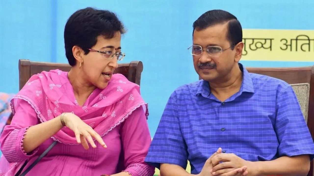 Arvind Kejriwal का बड़ा बयान: 'जब मैं जेल गया...', CM आतिशी ने लगाया साजिश का आरोप