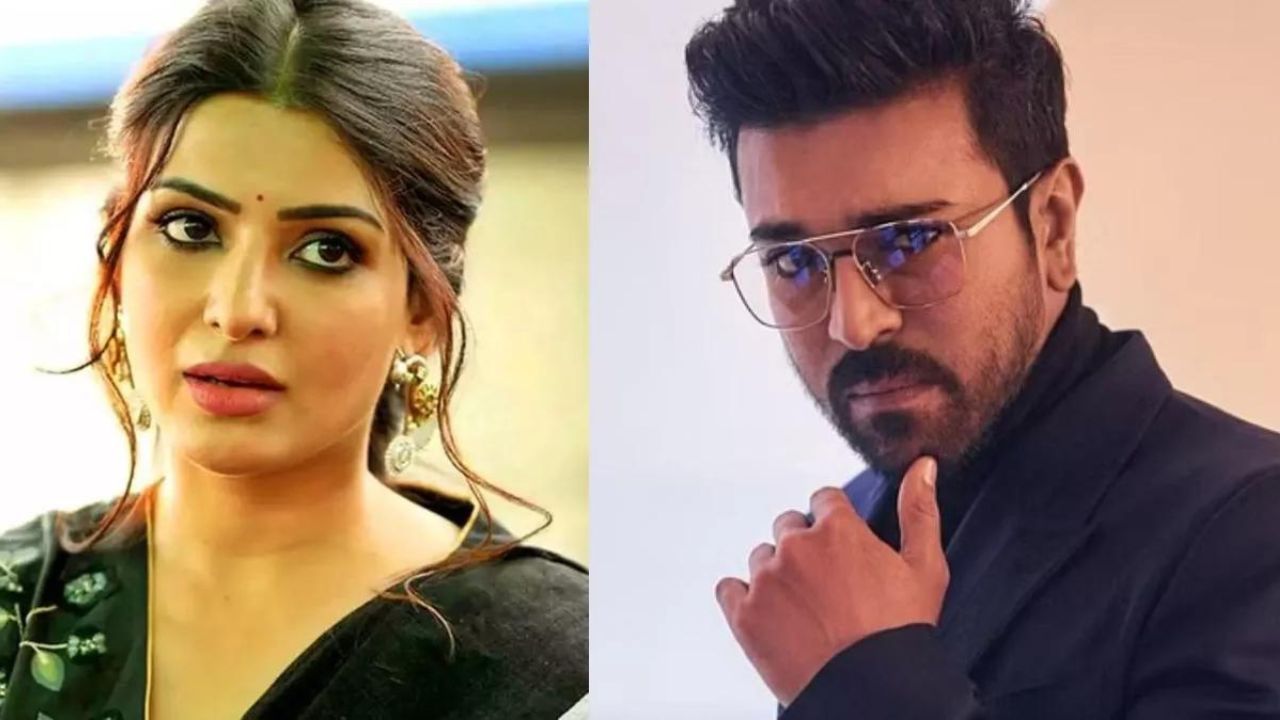 Ram Charan का Samantha का समर्थन, मंत्री कोंडा सुरेखा के बयान को बताया आधारहीन