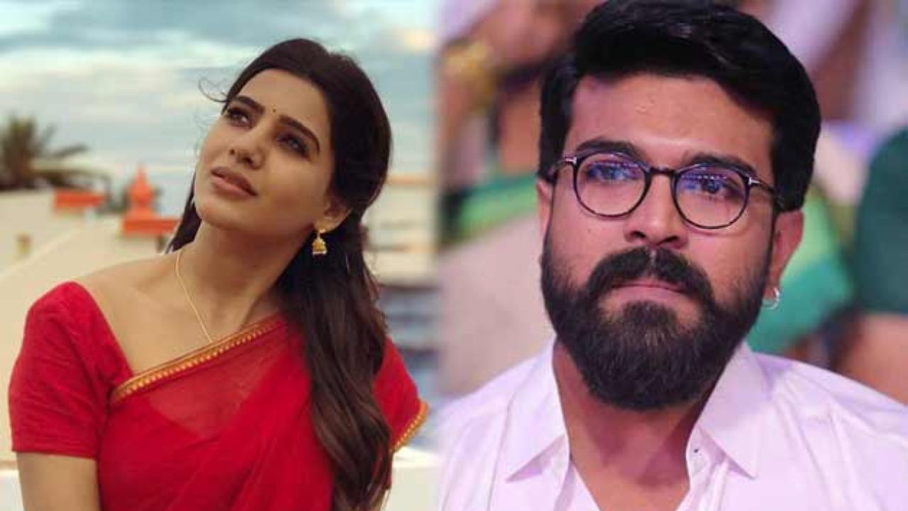 Ram Charan का Samantha का समर्थन, मंत्री कोंडा सुरेखा के बयान को बताया आधारहीन