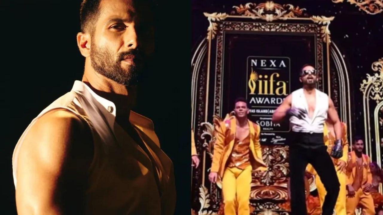 Shahid Kapoor का धमाकेदार डांस, IIFA 2024 पर छाया जादू