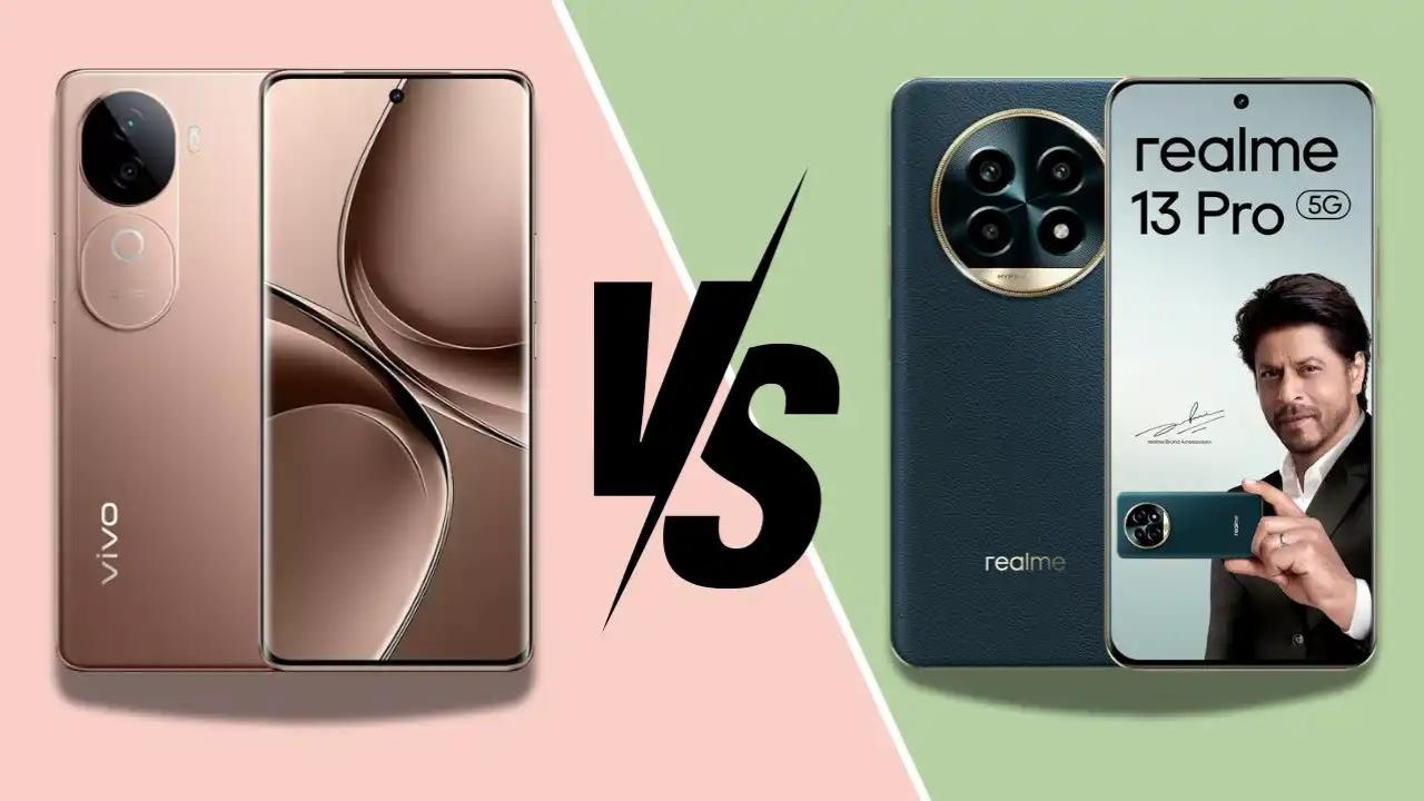 Vivo V40e vs Realme 13 Pro: 30,000 रुपये के बजट में कौन सा स्मार्टफोन खरीदना बेहतर?