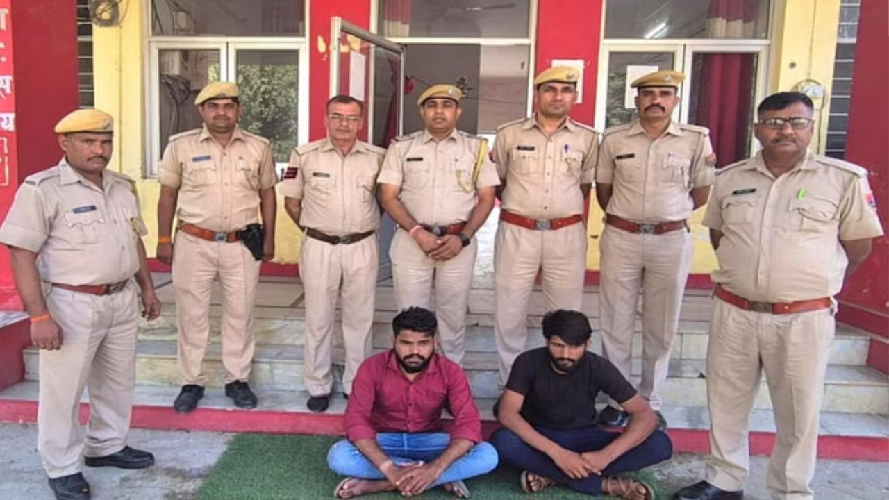 Kekri News: भिनाय पुलिस का बड़ा एक्शन, तस्करों के खिलाफ 1020 किलोग्राम अवैध अफीम के साथ दो आरोपियों को गिरफ्तार किया