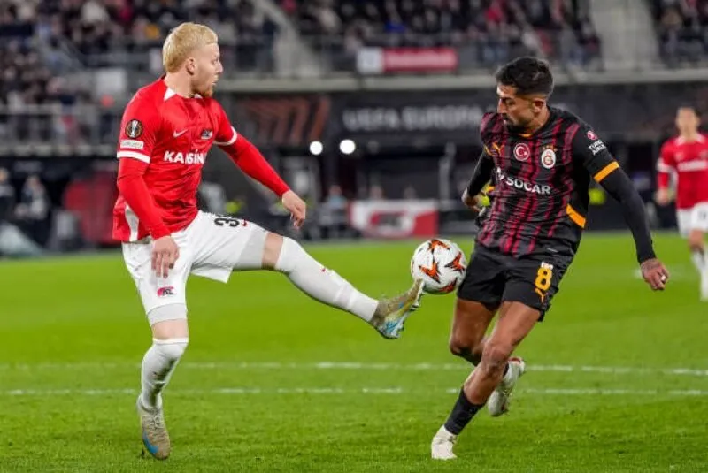 Soi kèo Cúp C2 | AZ Alkmaar - Galatasaray 14/02/2025 2 Dự đoán tỷ số AZ Alkmaar vs Galatasaray