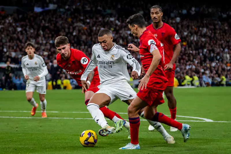 Nhận định kèo nhà cái La Liga | Sevilla - Real Madrid 19/05/2025 2 Real Madrid sẽ khuất phục Sevilla