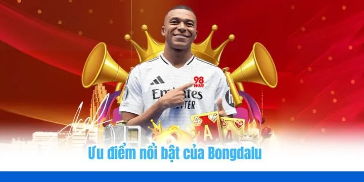 Bongdalu - Website hàng đầu chuyên cập nhật kèo bóng đá 3 Bongdalu hứa hẹn trải nghiệm chỉn chu với nhiều ưu điểm