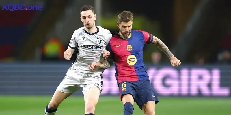 Soi Kèo Osasuna Vs Barcelona Hôm Nay Ngày 03/05/2026 - La Liga 1 Thông tin, phong độ Osasuna vs Barcelona